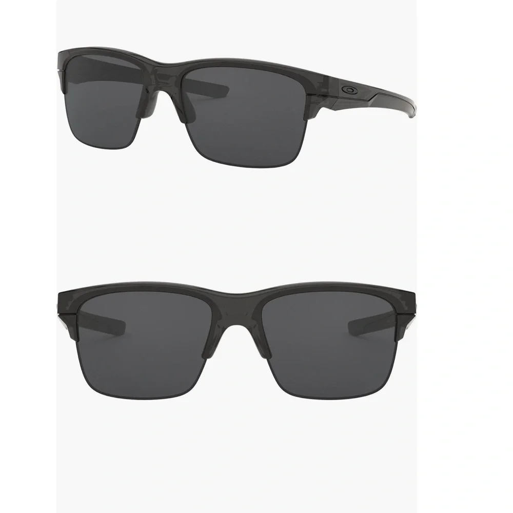 Brand New Oakley 63mm Rectangle Thinklink Sunglasses